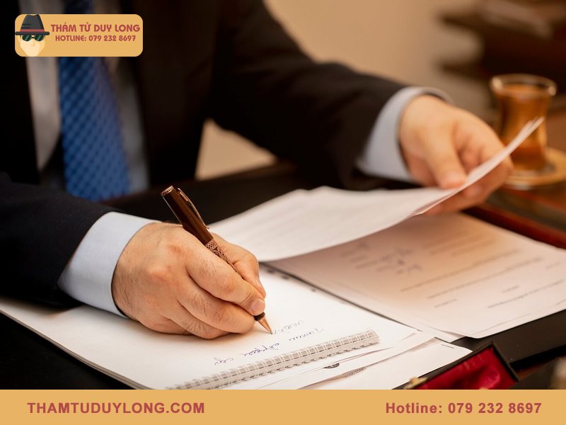 Giấy xác nhận nhân thân có hiệu lực bao lâu?