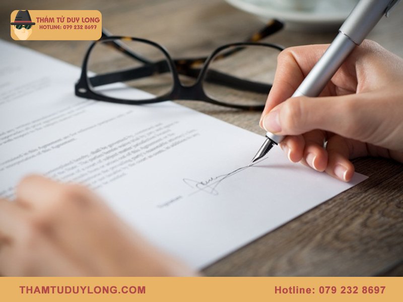 Giấy xác nhận nhân thân có hiệu lực bao lâu?