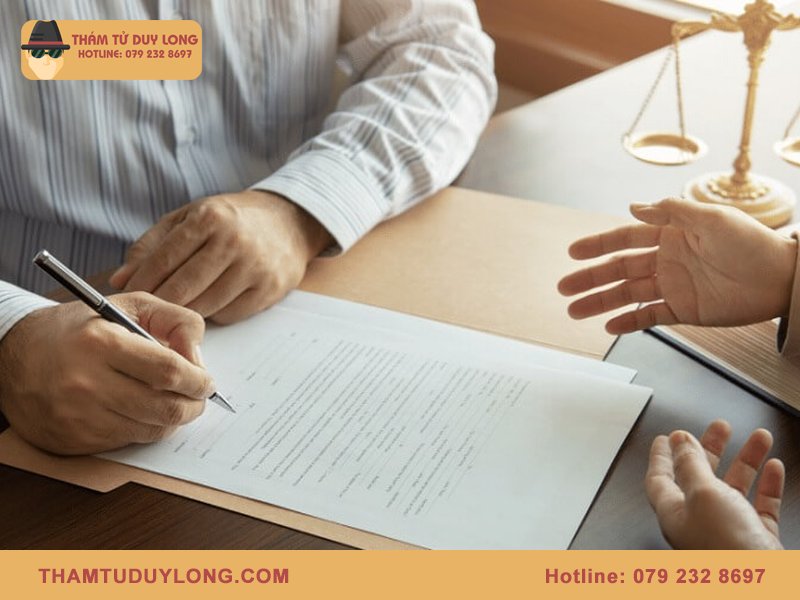 Giấy xác nhận nhân thân có hiệu lực bao lâu?