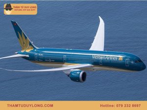 Giấy xác nhận nhân thân đi máy bay Vietnam Airline