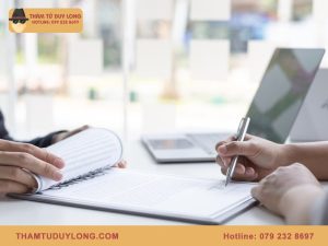 Giấy xác nhận nhân thân đi nước ngoài