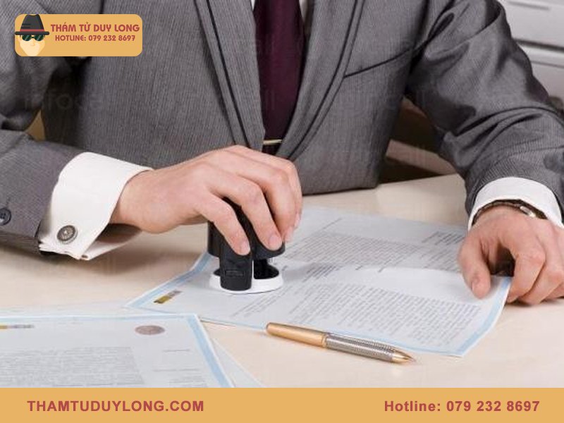 Giấy xác nhận nhân thân song ngữ Nhật Việt