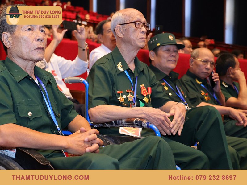 Giấy xác nhận thân nhân người có công