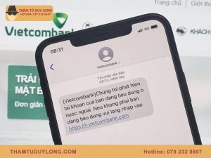 Kiểm tra số điện thoại lừa đảo qua tin nhắn