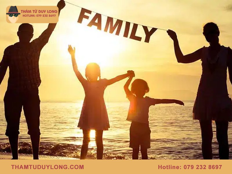 Mẫu đơn xác nhận quan hệ nhân thân