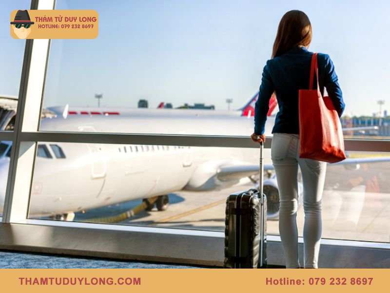 Mẫu xác nhận nhân thân đi máy bay mới nhất