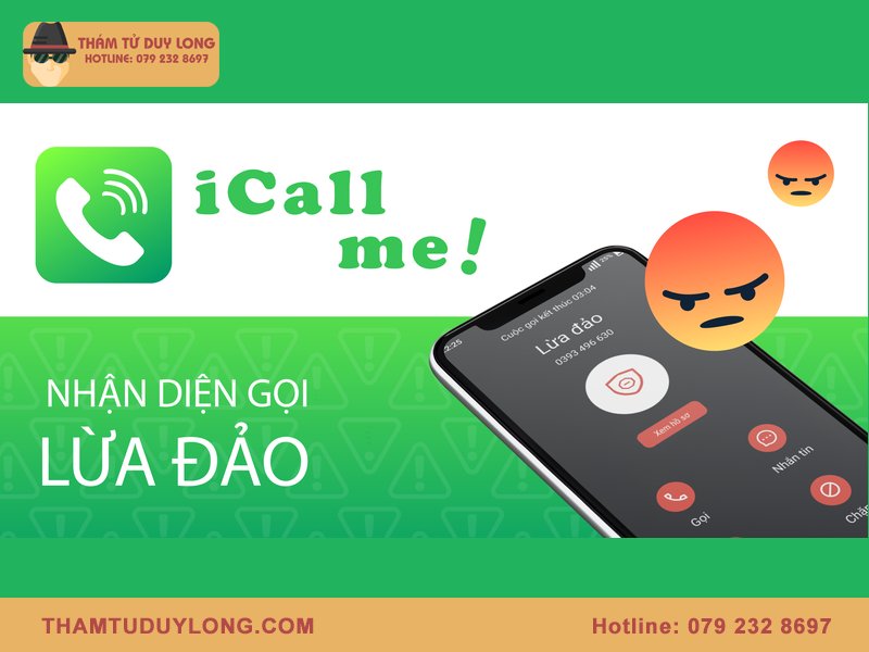 Phần mềm kiểm tra số điện thoại lừa đảo