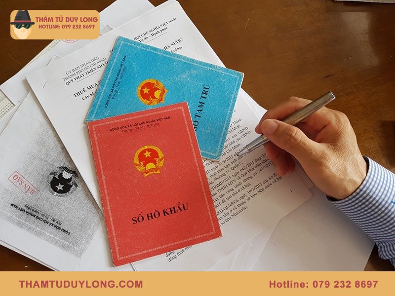 Thẩm quyền xác nhận mối quan hệ nhân thân