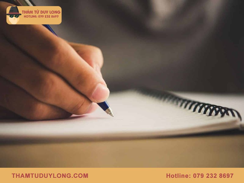 Tờ khai giấy xác nhận độc thân chi tiết nhất