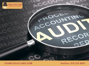 Thu thập bằng chứng kiểm toán để kiểm toán viên