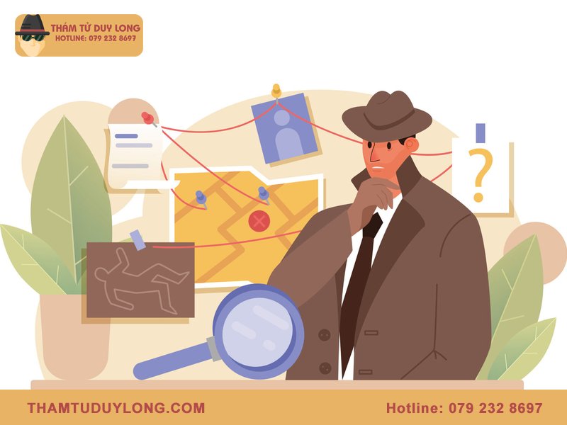 Công ty dịch vụ thám tử giá rẻ