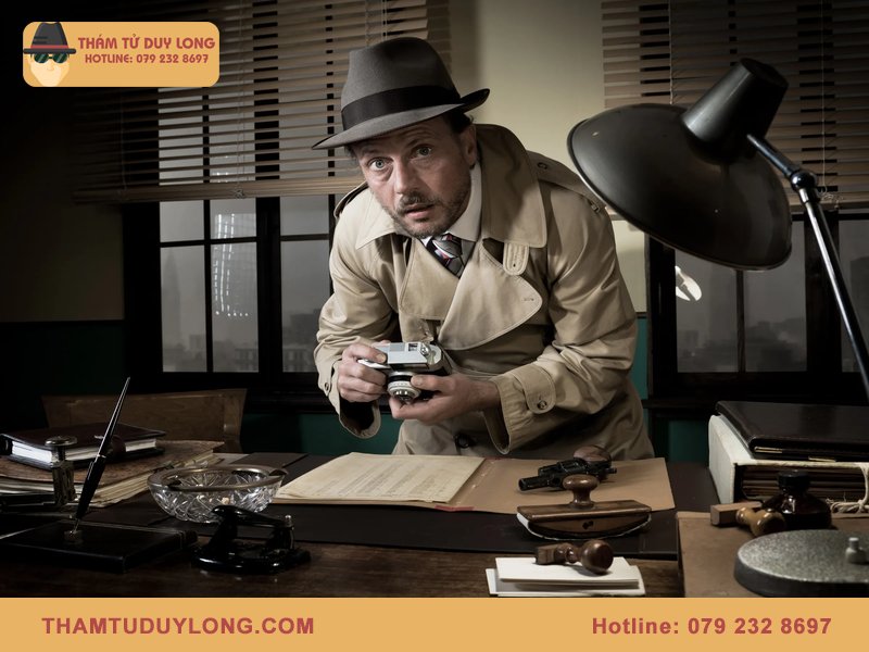 Công ty dịch vụ thám tử giá rẻ