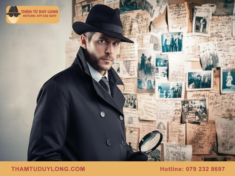 Công ty dịch vụ thám tử tư tại Nha Trang