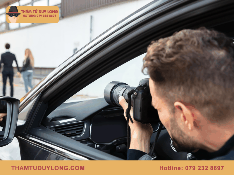 Công ty dịch vụ thám tử uy tín