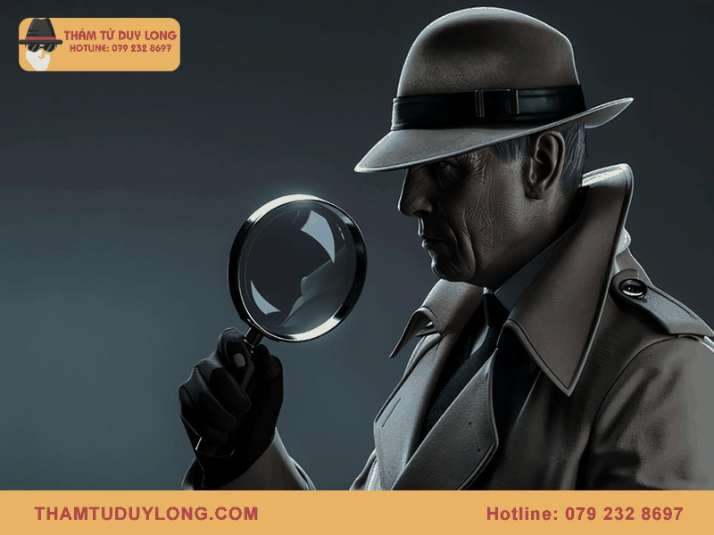 Công ty dịch vụ thám tử uy tín