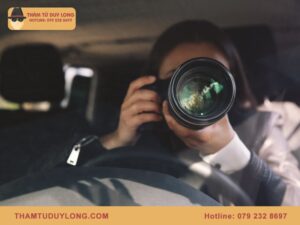 Công ty thám tử chuyên nghiệp tại Hà Nội