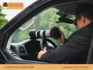 Công ty thám tử gia đình