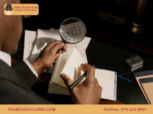 Công ty thám tử tại Cần Thơ