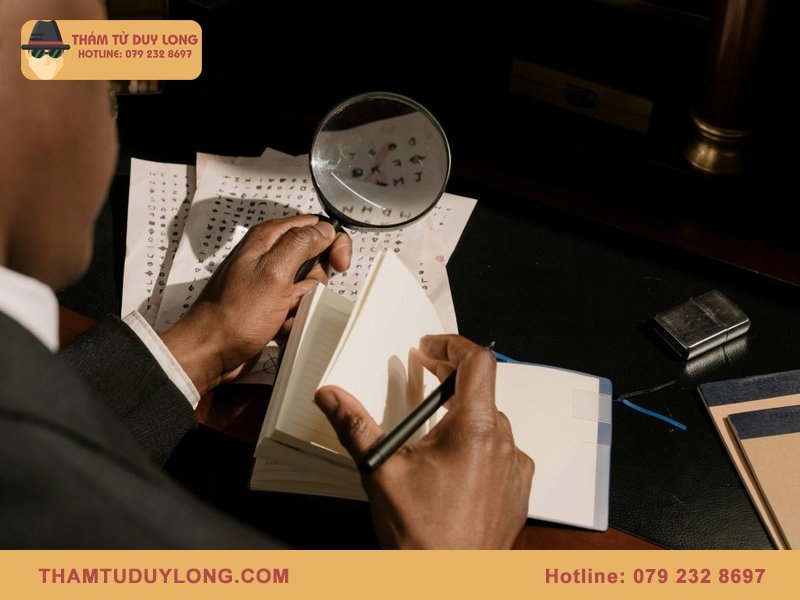 Công ty thám tử tại Cần Thơ