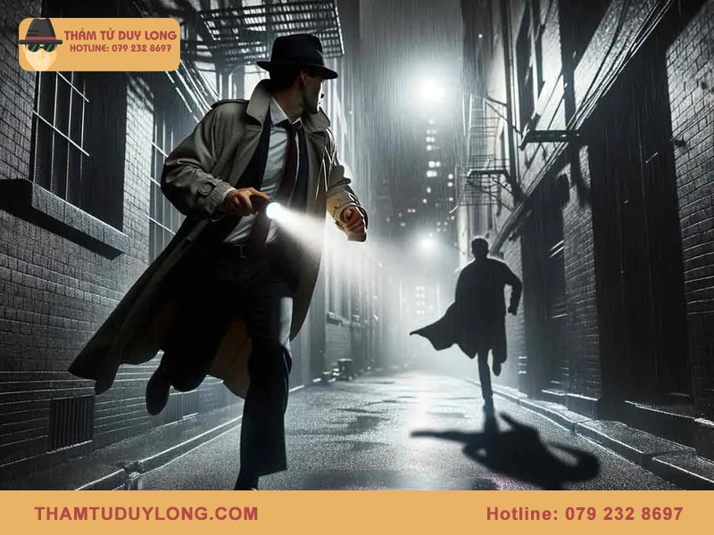 Công ty thám tử tại Đồng Nai