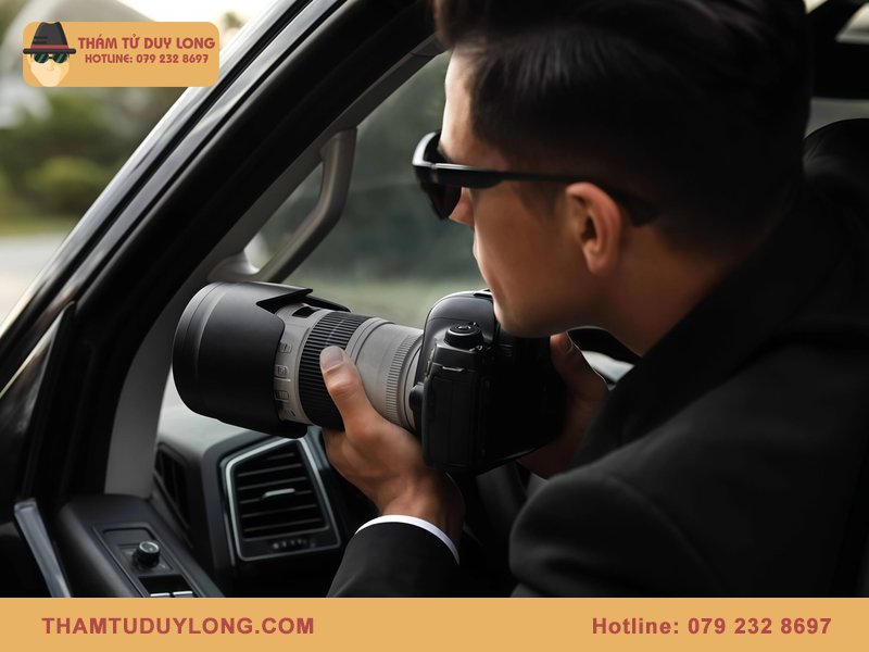 Công ty thám tử tại Huế