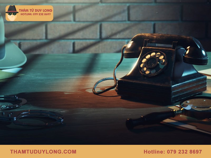 Công ty thám tử tư tại Sài Gòn