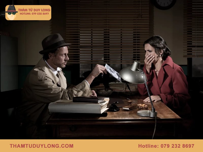 Công ty thám tử tư tại Sài Gòn