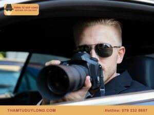 Công ty thám tử tư tại Sài Gòn