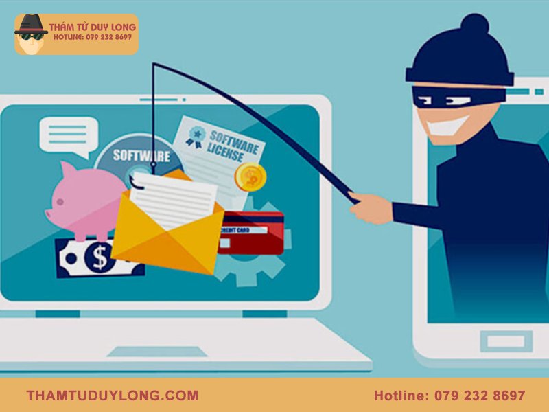 Điều tra lừa đảo qua mạng