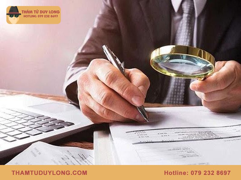 Ví dụ về thu thập bằng chứng kiểm toán