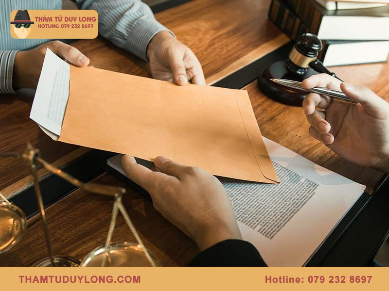 Ý nghĩa của thu thập chứng cứ