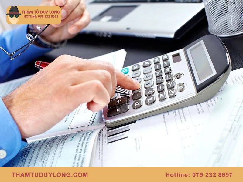 Thám tử điều tra thông tin