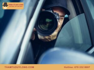 Có nên thuê thám tử không?