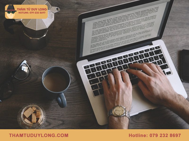 Công ty thám tử tại Bạc Liêu