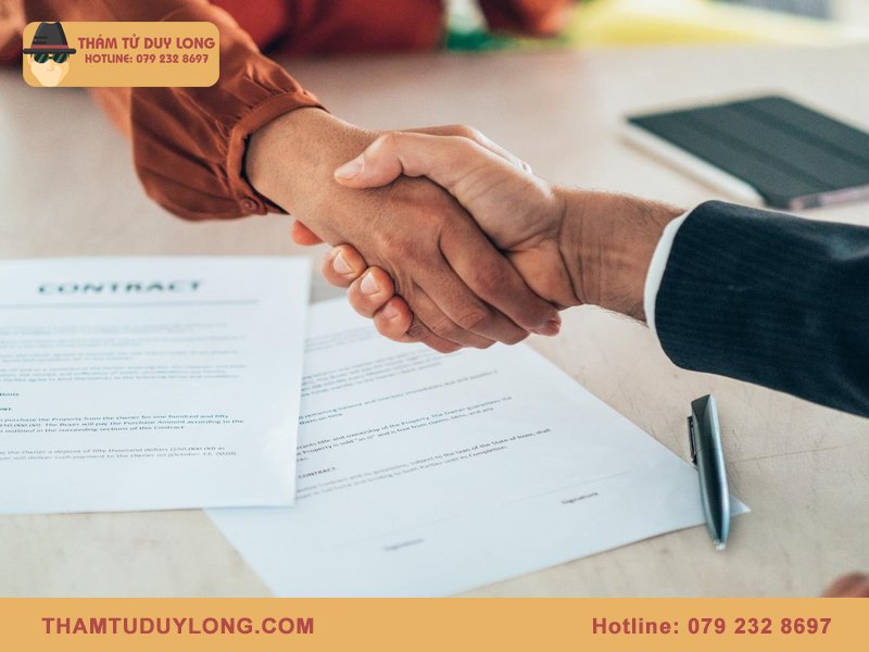 Công ty thám tử tại Bạc Liêu