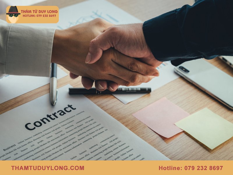 Công ty thám tử tại Bến Tre