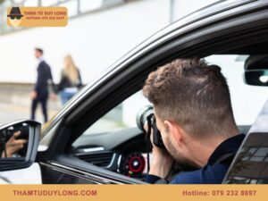 Công ty thám tử tại Bến Tre