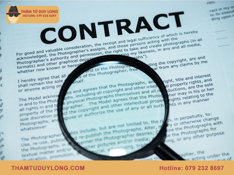 Công ty thám tử tại Bình Phước