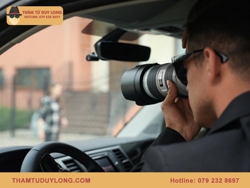 Công ty thám tử tại Bình Phước