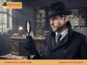 Công ty thám tử tại Bình Phước