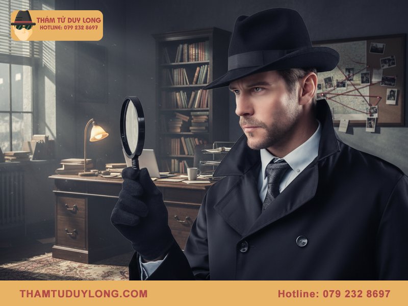 Công ty thám tử tại Bình Phước