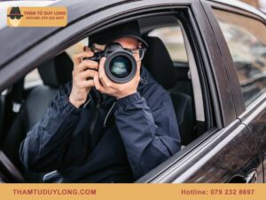 Công ty thám tử tại Quận 7