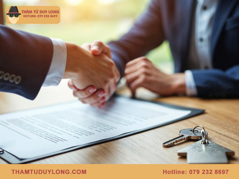 Công ty thám tử tại Quận 7