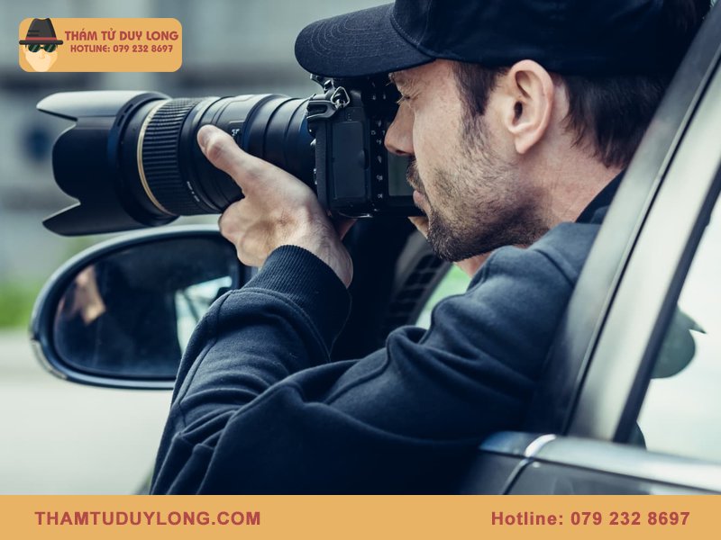 Công ty thám tử tại Quận 7