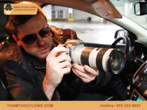 Công ty thám tử tìm người