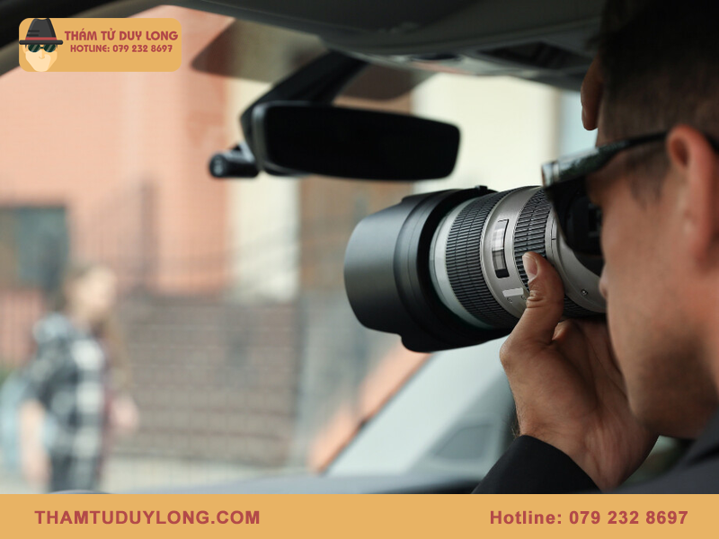 Công ty thám tử tìm người