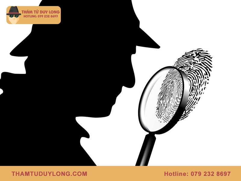 Công ty thám tử tìm người