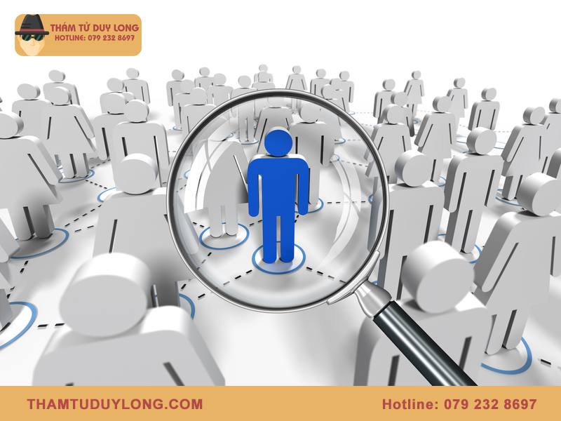Dịch vụ thuê thám tử tìm người