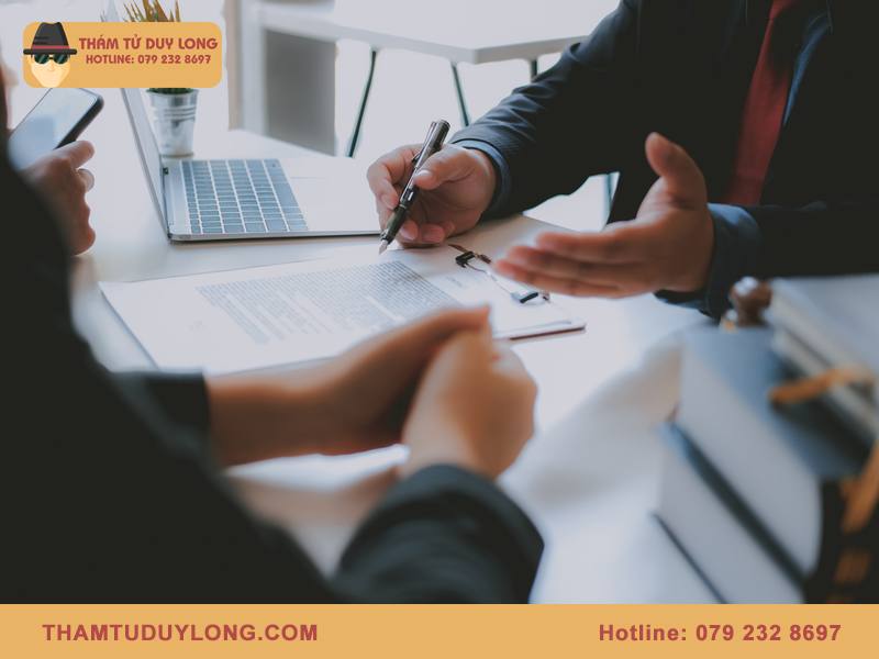 Dịch vụ thuê thám tử tìm người