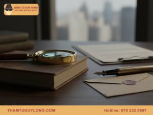 Thuê thám tử Biên Hoà